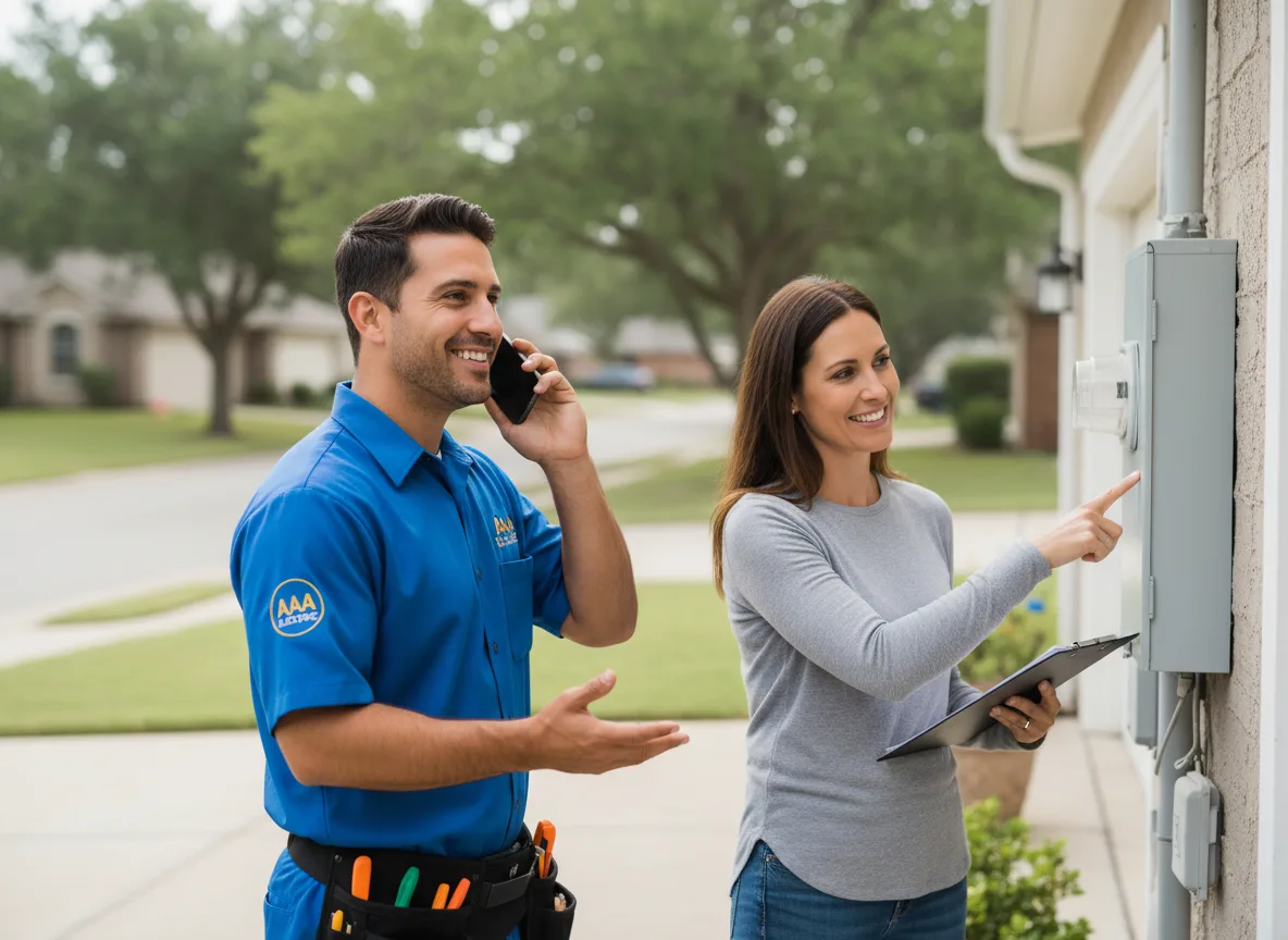 Electrical Repair Rosemont, WV FAQs